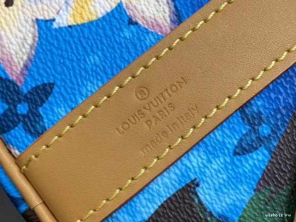 WIS 25 Vuitton SPEEDY Louis 0729